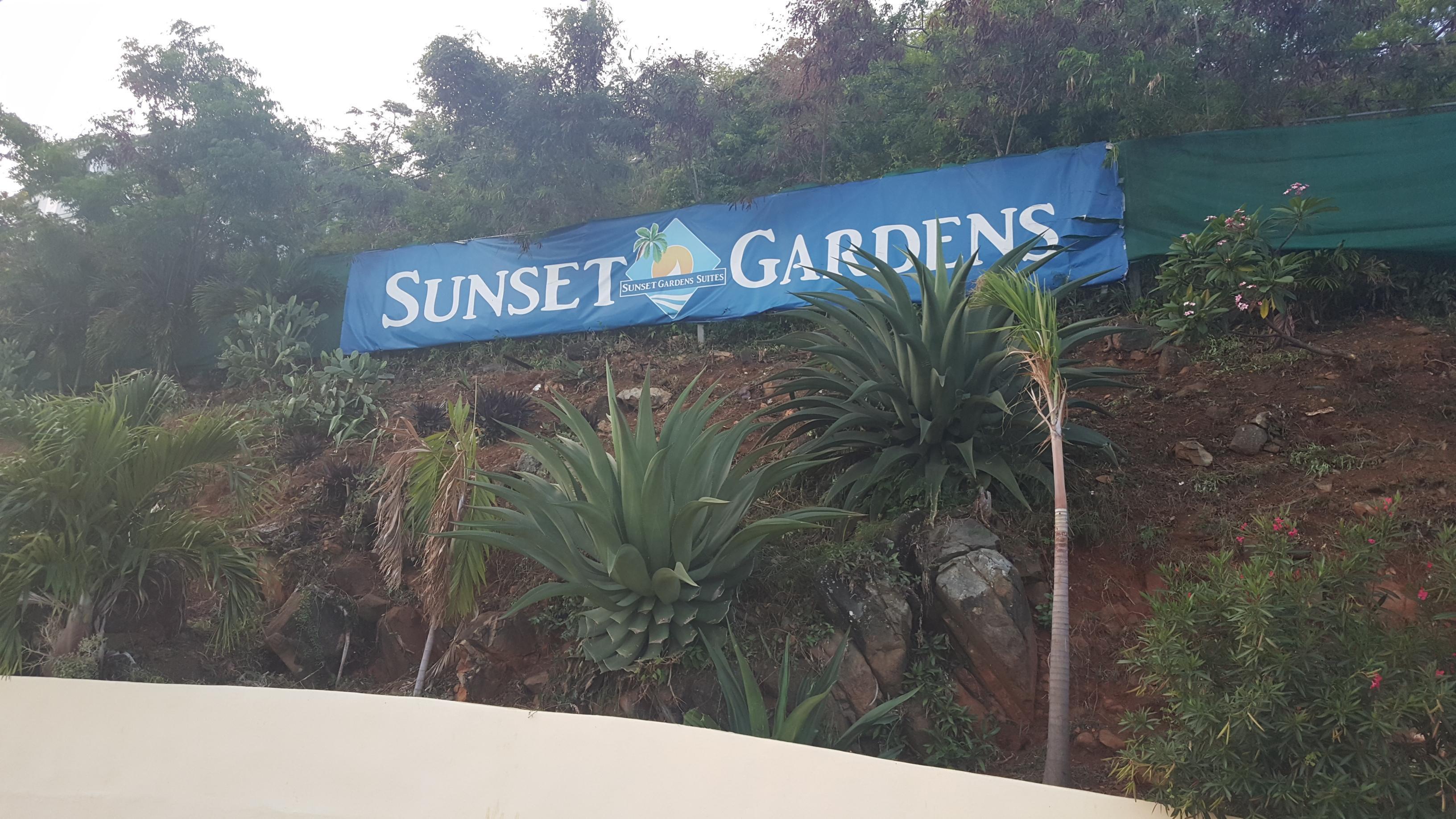 Sunset Gardens Guesthouse Contant  Esterno foto