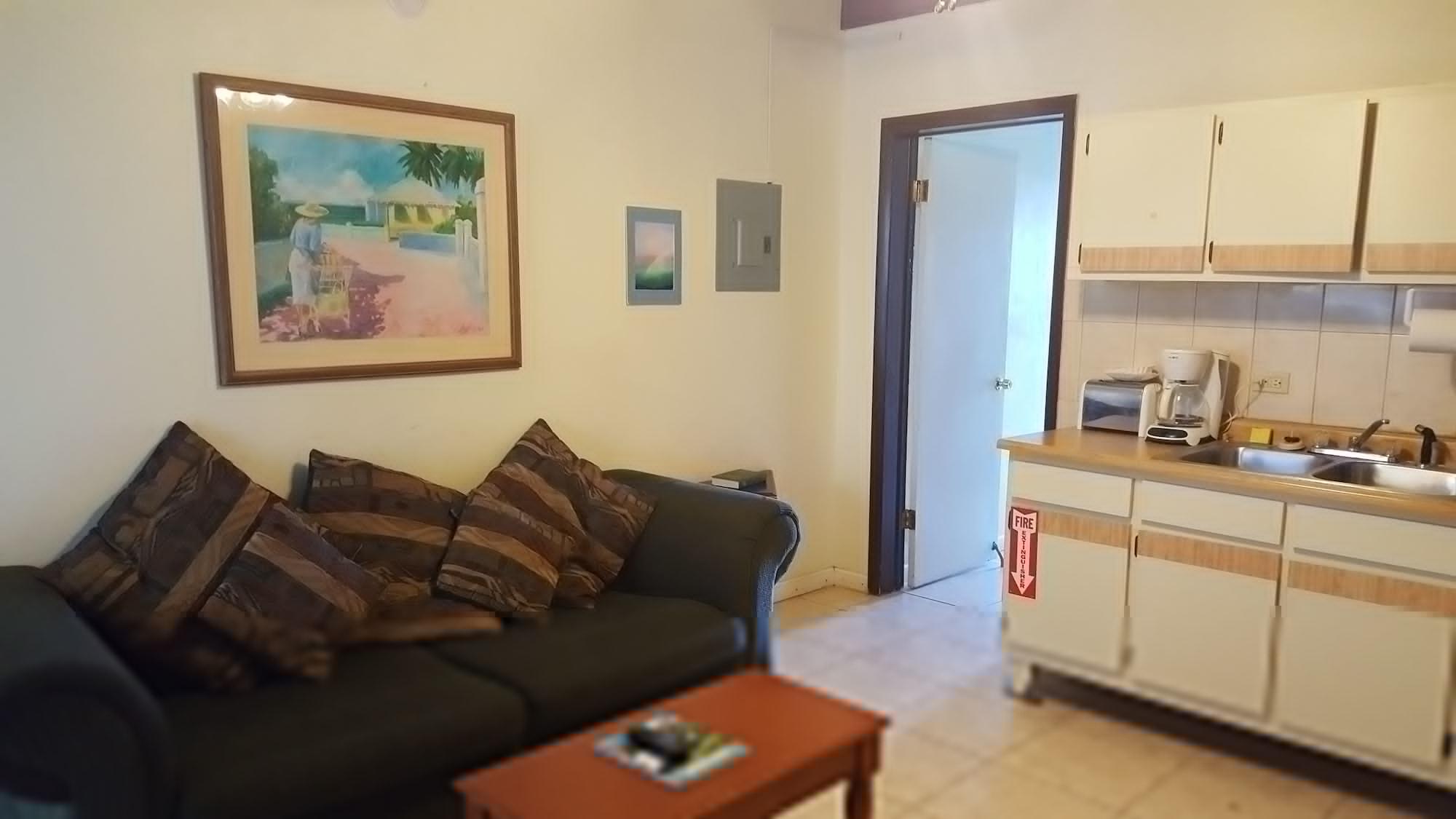 Sunset Gardens Guesthouse Contant  Esterno foto