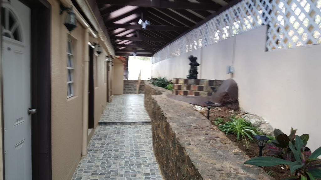 Sunset Gardens Guesthouse Contant  Esterno foto