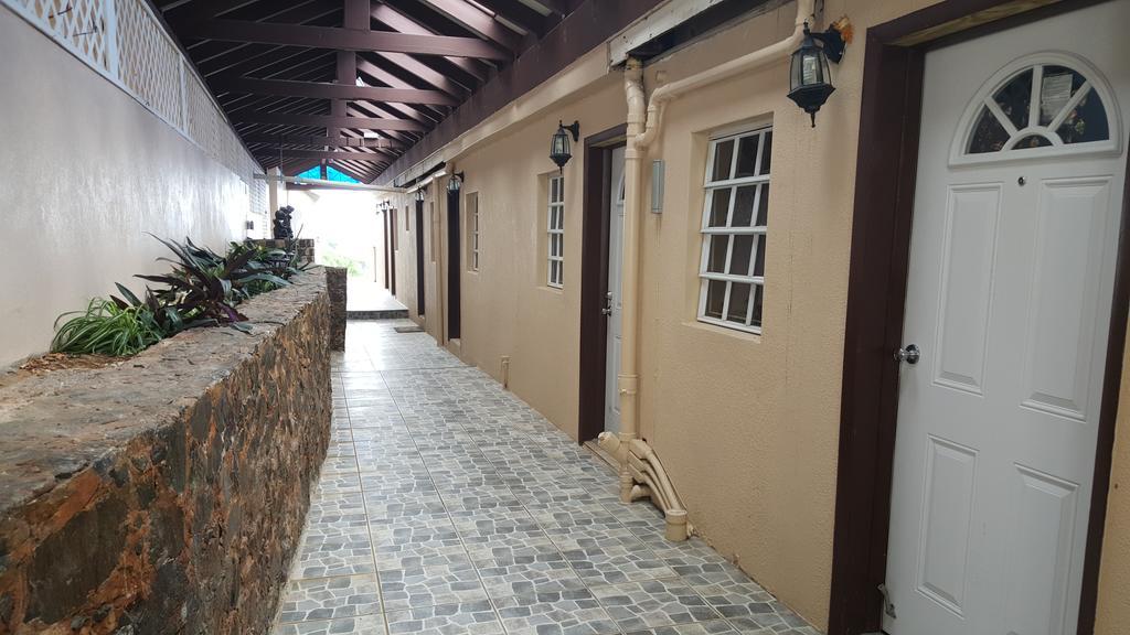 Sunset Gardens Guesthouse Contant  Esterno foto
