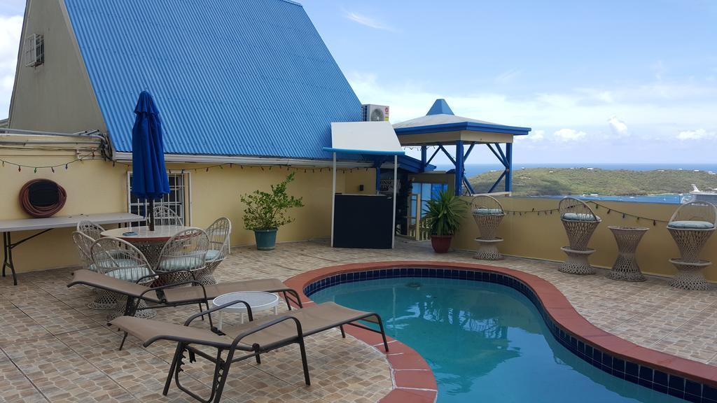 Sunset Gardens Guesthouse Contant  Esterno foto